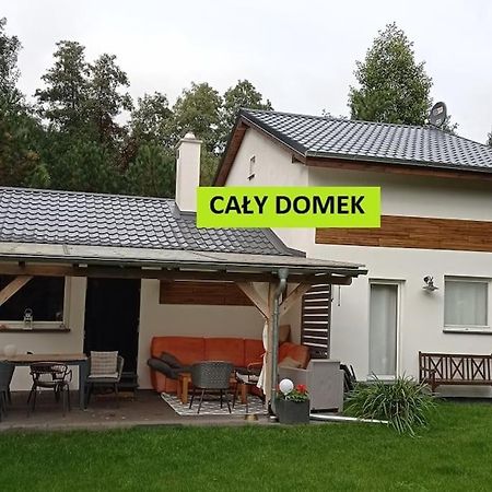 Basiowka Nad Jeziorem Boszkowo Bagian luar foto