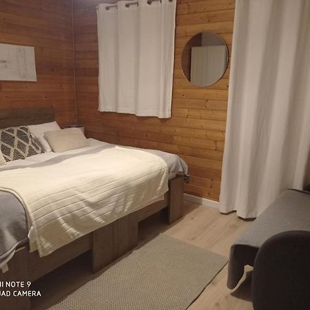 Basiowka Nad Jeziorem Boszkowo Bagian luar foto